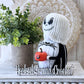 Nightmare Before Christmas Gnomes - Halloween Tiered Tray Decor