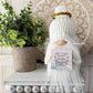 Guardian Angel Gnome - Sympathy Gift - Memorial Keepsake