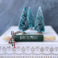 Christmas rolling pins, Winter decor, Tiered tray decor, Table top display