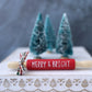 Christmas rolling pins, Winter decor, Tiered tray decor, Table top display