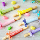 Easter rolling pins, Spring decor, Tiered tray decor, Table top display