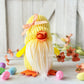 Easter Chick gnome - Spring gnome - Tiered tray decor